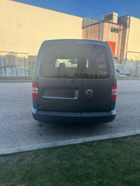 VW Caddy 1.6 TDI Maxi, снимка 6