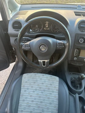VW Caddy 1.6 TDI Maxi, снимка 8