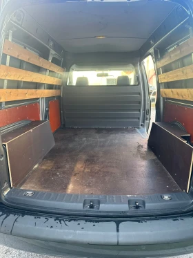 VW Caddy 1.6 TDI Maxi, снимка 12