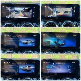 Mercedes-Benz EQB 300/4x4/LED/NAVI/PANO/СОБСТВЕН ЛИЗИНГ, снимка 13