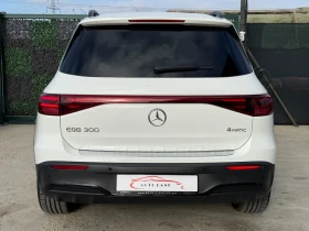 Mercedes-Benz EQB 300/4x4/LED/NAVI/PANO/СОБСТВЕН ЛИЗИНГ, снимка 4