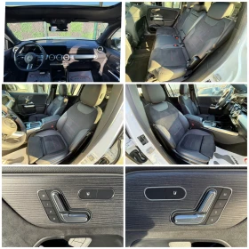 Mercedes-Benz EQB 300/4x4/LED/NAVI/PANO/СОБСТВЕН ЛИЗИНГ, снимка 12