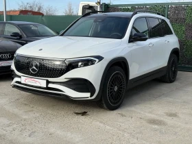 Mercedes-Benz EQB 300/4x4/LED/NAVI/PANO/СОБСТВЕН ЛИЗИНГ, снимка 3
