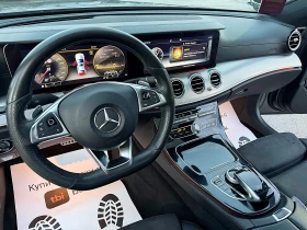 Mercedes-Benz E 220 BRABUS-DISTRONIK-BURMESTER-KAMERA-HEAD UP-GERMANIA, снимка 12