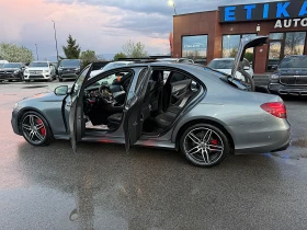 Mercedes-Benz E 220 BRABUS-DISTRONIK-BURMESTER-KAMERA-HEAD UP-GERMANIA, снимка 13