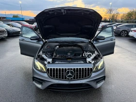 Mercedes-Benz E 220 BRABUS-DISTRONIK-BURMESTER-KAMERA-HEAD UP-GERMANIA, снимка 15