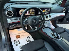 Mercedes-Benz E 220 BRABUS-DISTRONIK-BURMESTER-KAMERA-HEAD UP-GERMANIA, снимка 11