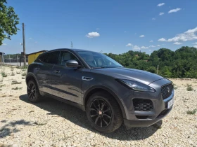 Jaguar E-pace 2.0 D150 AWD S Aut. Lеather/NAVI/Camera, снимка 3