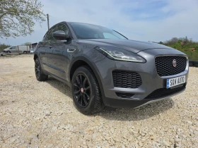 Jaguar E-pace 2.0 D150 AWD S Aut. Lеather/NAVI/Kamera, снимка 1