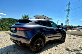 Jaguar E-pace 2.0 D150 AWD S Aut. Lеather/NAVI/Camera, снимка 6