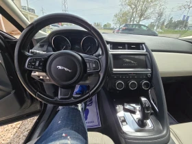 Jaguar E-pace 2.0 D150 AWD S Aut. Lеather/NAVI/Kamera, снимка 12