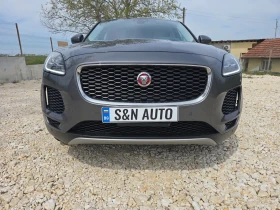 Jaguar E-pace 2.0 D150 AWD S Aut. Lеather/NAVI/Kamera, снимка 2
