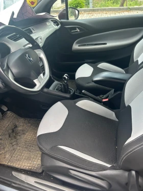 Citroen DS3, снимка 8