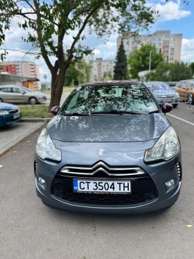 Citroen DS3, снимка 1