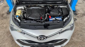 Toyota Avensis 2.0* LED* 2017г, снимка 17