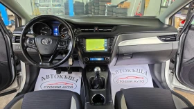 Toyota Avensis 2.0* LED* 2017г, снимка 10