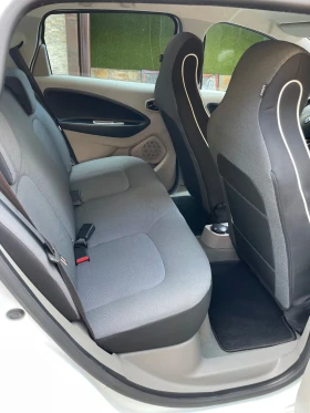 Renault Zoe intens* 43kw* , снимка 11