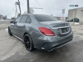 Mercedes-Benz C 43 AMG  HEAD-UP * KEYLESS * АвтоКредит * (ЦЕНА ДО БГ), снимка 7