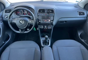 VW Polo TDI 90 кс. NAVIGATION MATCH , снимка 10
