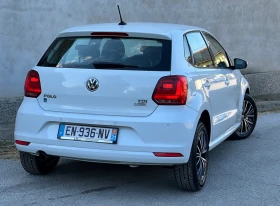 VW Polo TDI 90 кс. NAVIGATION MATCH , снимка 5