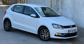 VW Polo TDI 90 кс. NAVIGATION MATCH , снимка 3