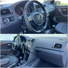 VW Polo TDI 90 кс. NAVIGATION MATCH , снимка 9