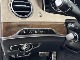 Mercedes-Benz S 550 DISTRONIC| SOFT-CLOSE| KEYLESS| VENTILATED| 360, снимка 9