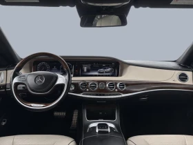 Mercedes-Benz S 550 DISTRONIC| SOFT-CLOSE| KEYLESS| VENTILATED| 360, снимка 10