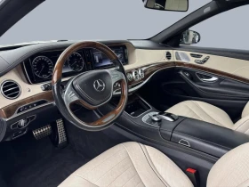 Mercedes-Benz S 550 DISTRONIC| SOFT-CLOSE| KEYLESS| VENTILATED| 360, снимка 6