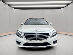 Mercedes-Benz S 550 DISTRONIC| SOFT-CLOSE| KEYLESS| VENTILATED| 360, снимка 2