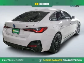 BMW i4 M50 * Gran Coupe * АвтоКредит * (ЦЕНА ДО БГ), снимка 4