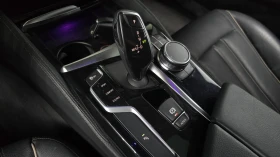 BMW 520 ЛЮК* HUD* ПОДГРЕВ ВОЛАН* ЕЛ. БАГАЖНИК* КРАЙНА ЦЕНА, снимка 9