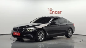 BMW 520 ЛЮК* HUD* ПОДГРЕВ ВОЛАН* ЕЛ. БАГАЖНИК* КРАЙНА ЦЕНА, снимка 1