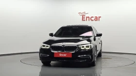 BMW 520 ЛЮК* HUD* ПОДГРЕВ ВОЛАН* ЕЛ. БАГАЖНИК* КРАЙНА ЦЕНА, снимка 3