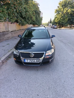 VW Passat Б6, снимка 1