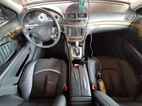 Mercedes-Benz E 500 E 500 GAS 4X4 !!!!!!!!, снимка 13