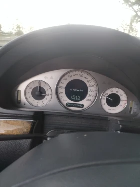 Mercedes-Benz E 500 E 500 GAS 4X4 !!!!!!!!, снимка 10
