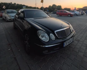 Mercedes-Benz E 500 E 500 GAS 4X4 !!!!!!!!, снимка 5