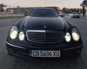 Mercedes-Benz E 500 E 500 GAS 4X4 !!!!!!!!, снимка 2