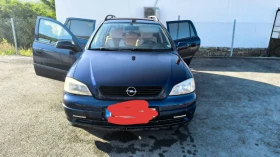 Opel Astra 1.6I, снимка 2