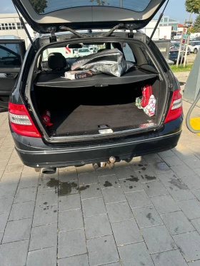 Mercedes-Benz C 220, снимка 5