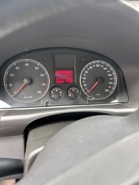 VW Touran Бензин/Метан, снимка 10