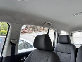 VW Touran Бензин/Метан, снимка 11