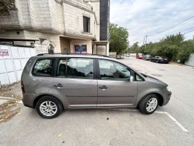 VW Touran Бензин/Метан, снимка 8