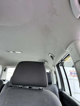 VW Touran Бензин/Метан, снимка 12