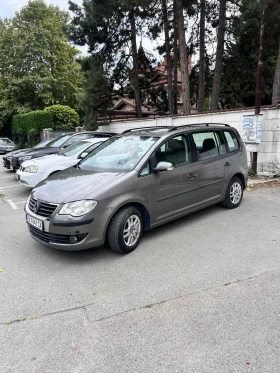 VW Touran Бензин/Метан, снимка 2