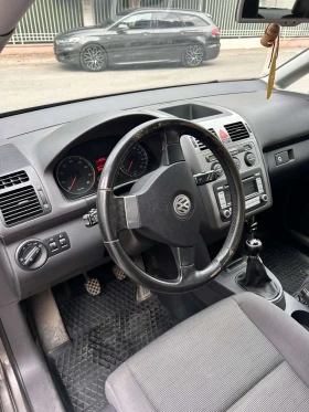 VW Touran Бензин/Метан, снимка 4