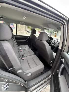 VW Touran Бензин/Метан, снимка 6