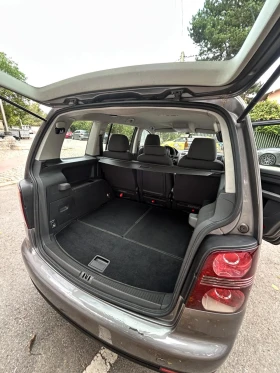 VW Touran Бензин/Метан, снимка 3