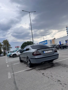 Mercedes-Benz CLK 270 cdi, снимка 4